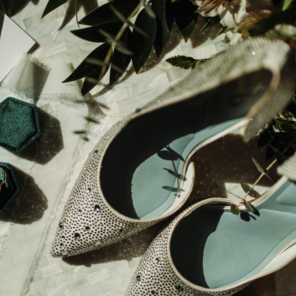 Chrystal Heels
